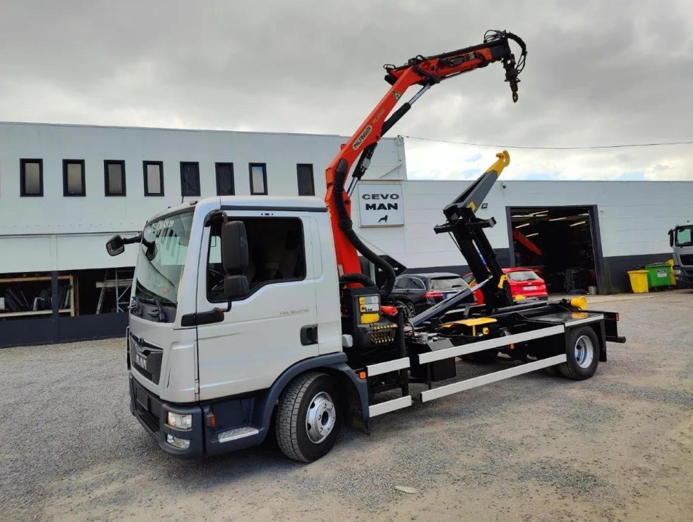 MAN TGL 12.250 - 1