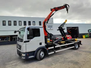 MAN TGL 12.250