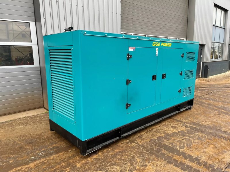 Giga power LT-W250GF 312.5 kVA silent generator