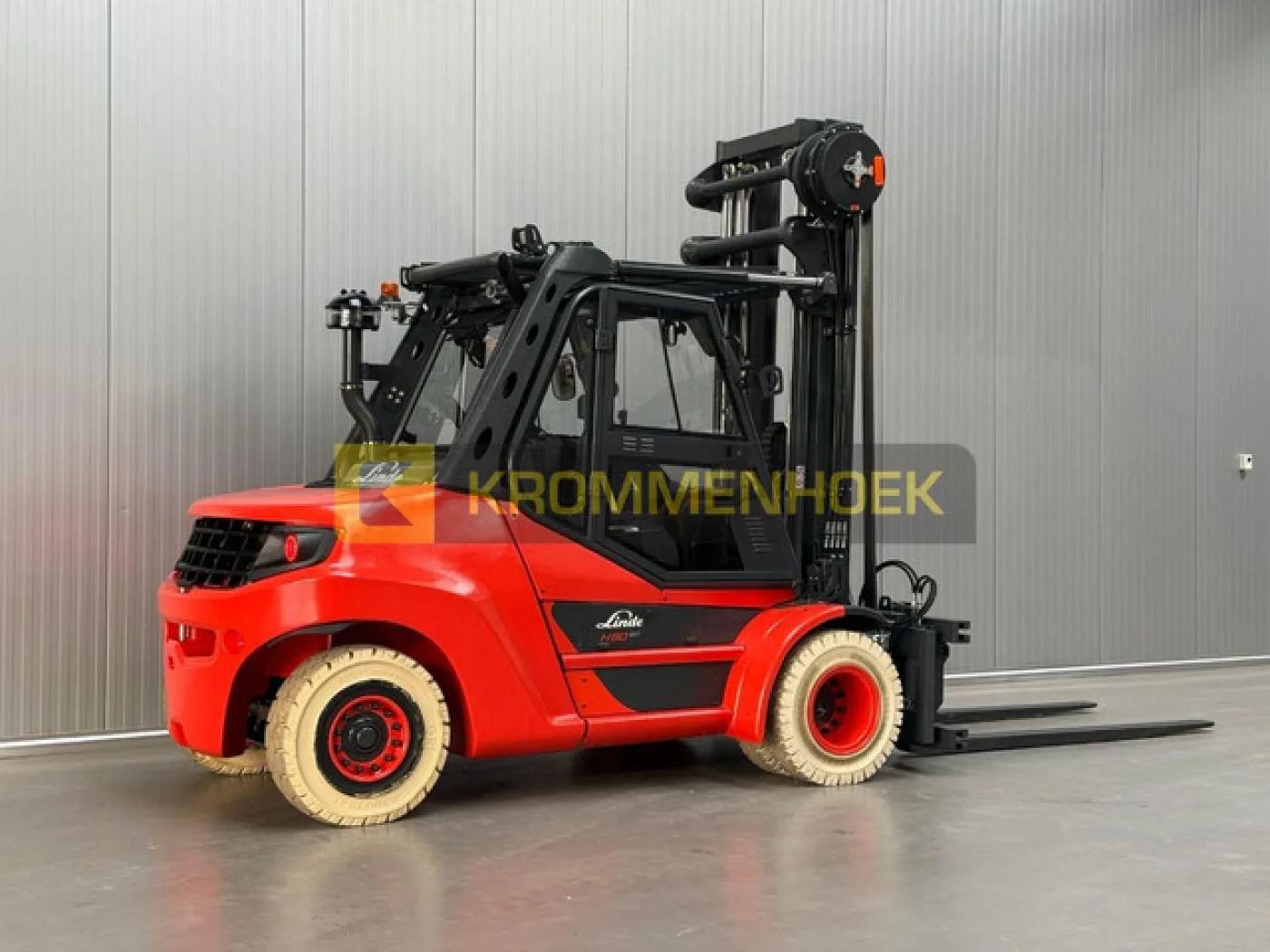 Linde H 80 D-900 - 4