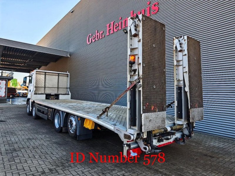 MAN TGS 35.460 8x2 Bickeltec