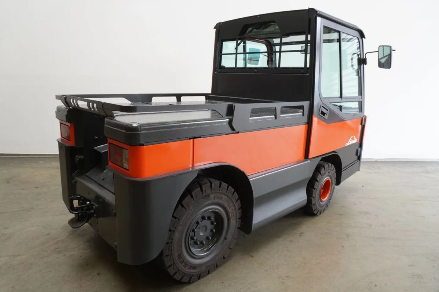 Schlepper Linde P 250 127-05 (2015) - 2
