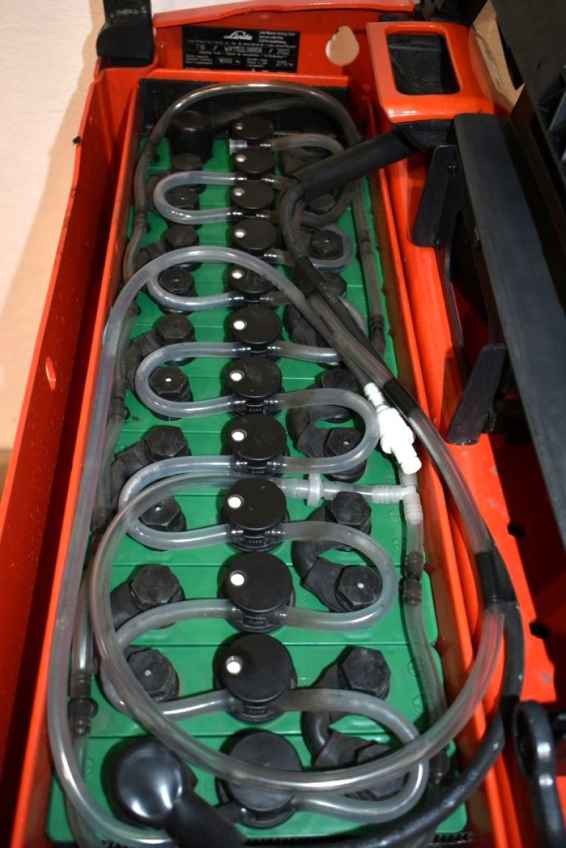Niederhubwagen Linde T 16 1152-02 (2022)