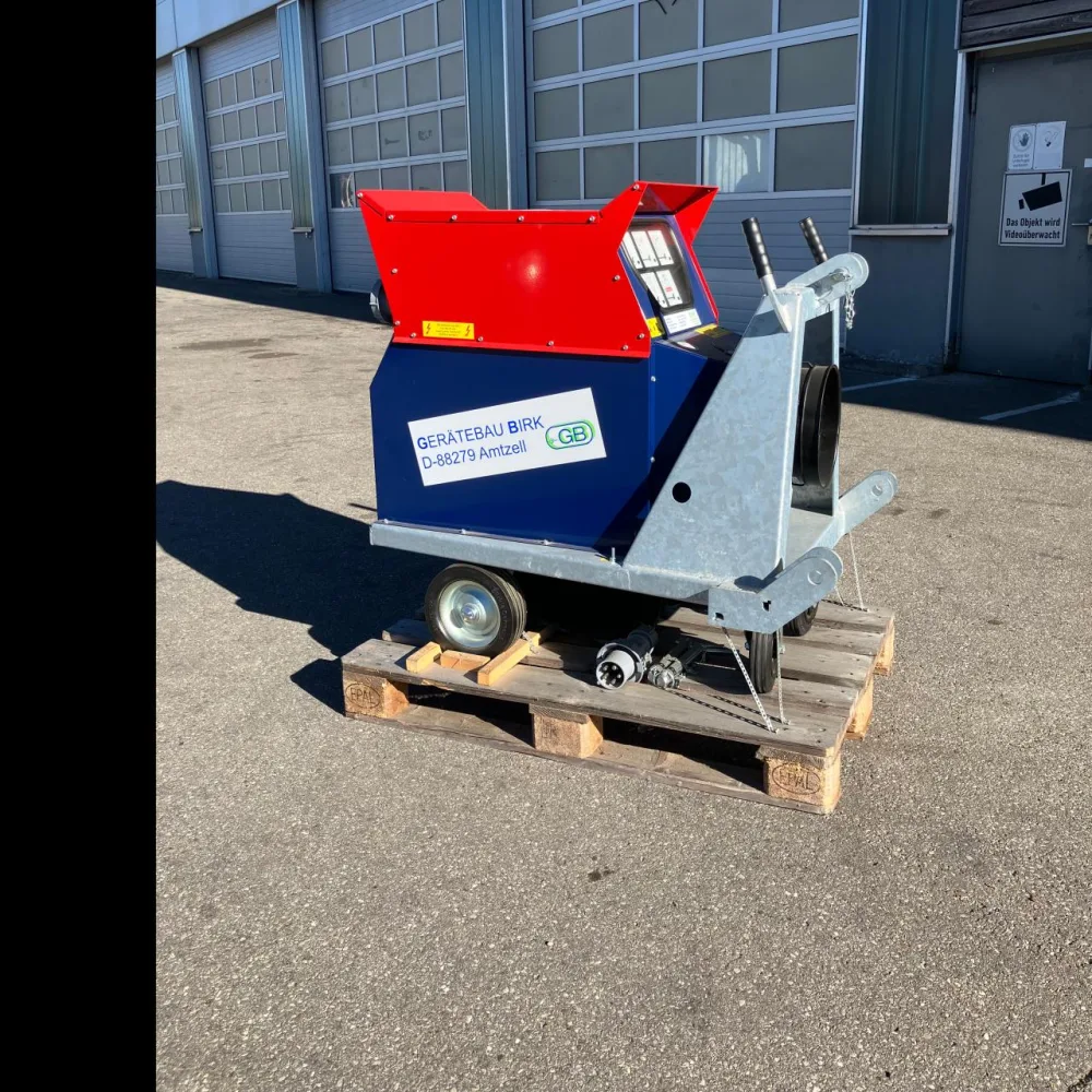 Sonstiges Birk ZGE-S 50/4