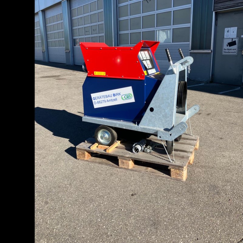Sonstiges Birk ZGE-S 50/4