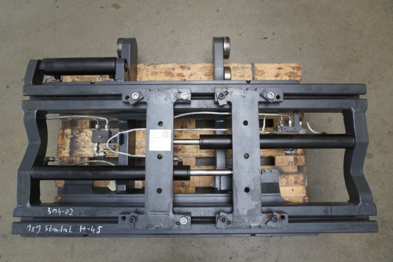 Zinkenverstellgerät Kaup KAUP 4,8T466BI, Breite 1350 mm (2018)