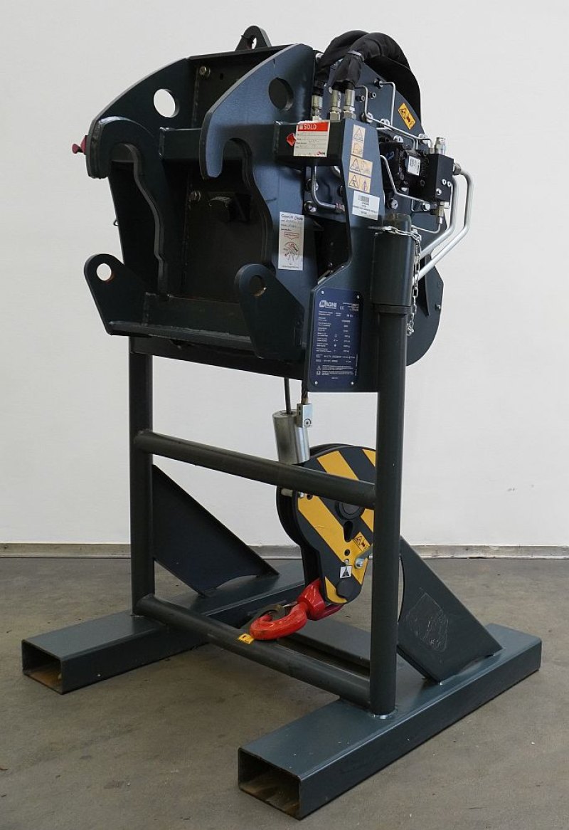 Seilwinde Magni W 5 I (2023)