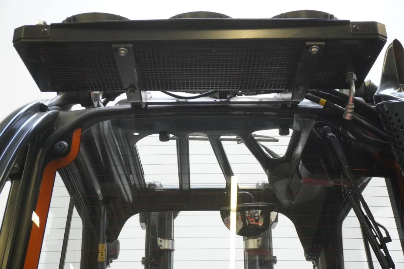 Frontstapler Linde H 35 D (3B) EVO 393-02 (2020) - 4