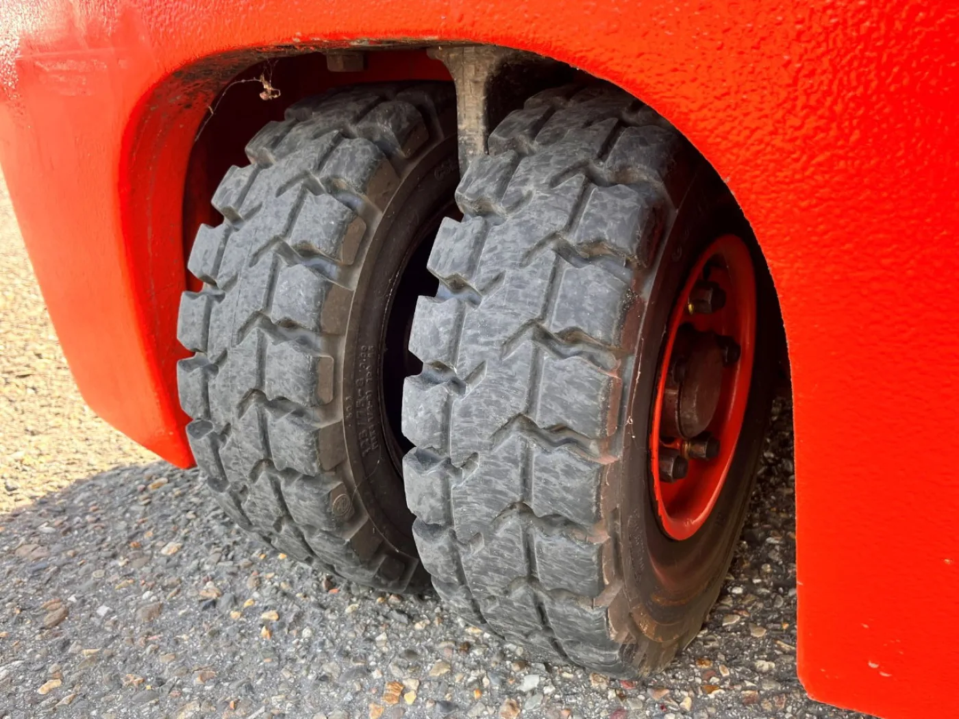 Linde E18-02 - 7
