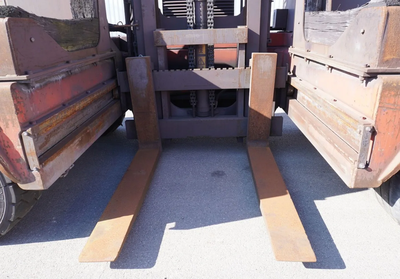 Seitenstapler Battioni-Pagani SLD80 (2015) - 7