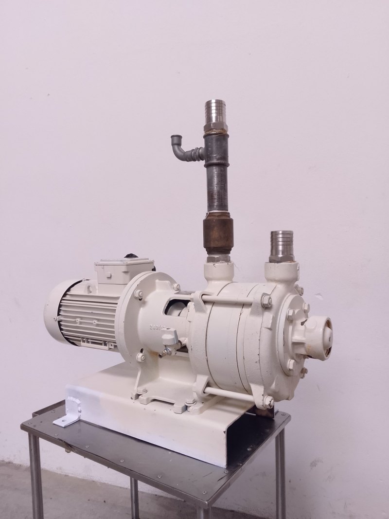POMPA AD ANELLO LIQUIDO – ROBUSCHI – MOD. RVM 7