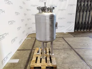 Kresta 250 l - Pression vessel