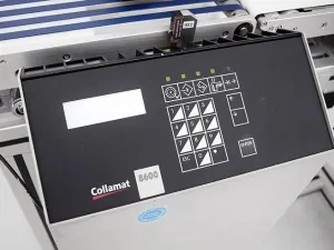 COLLAMAT - Etichettatrice - E86