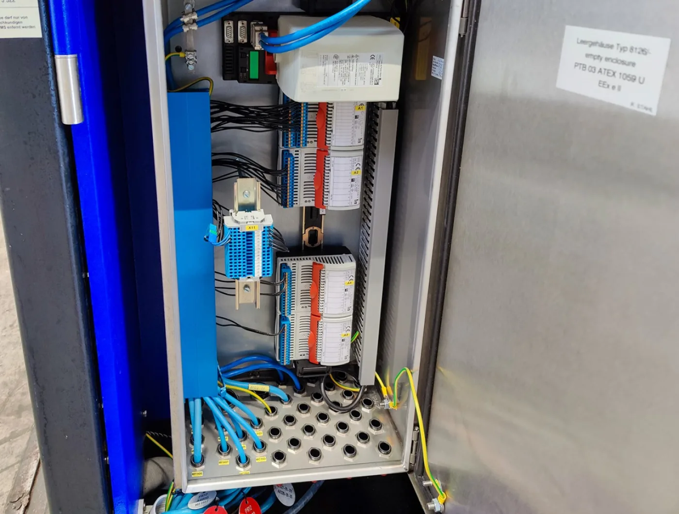 Lauda TR400 HK/HK-EX "secondary circuit system" - Temperature control unit - 7
