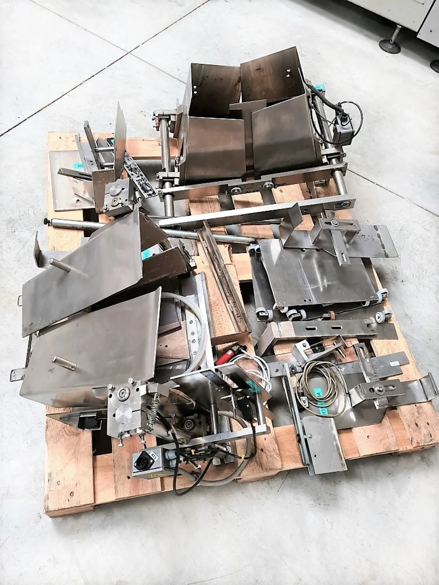INCARTONATRICE – CAM SM - 3