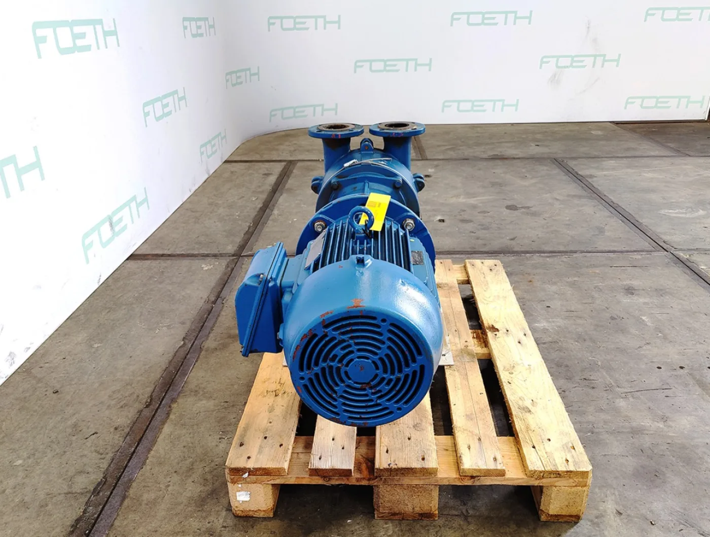 Robuschi RVS 21/80-24 - Vacuum pump - 5