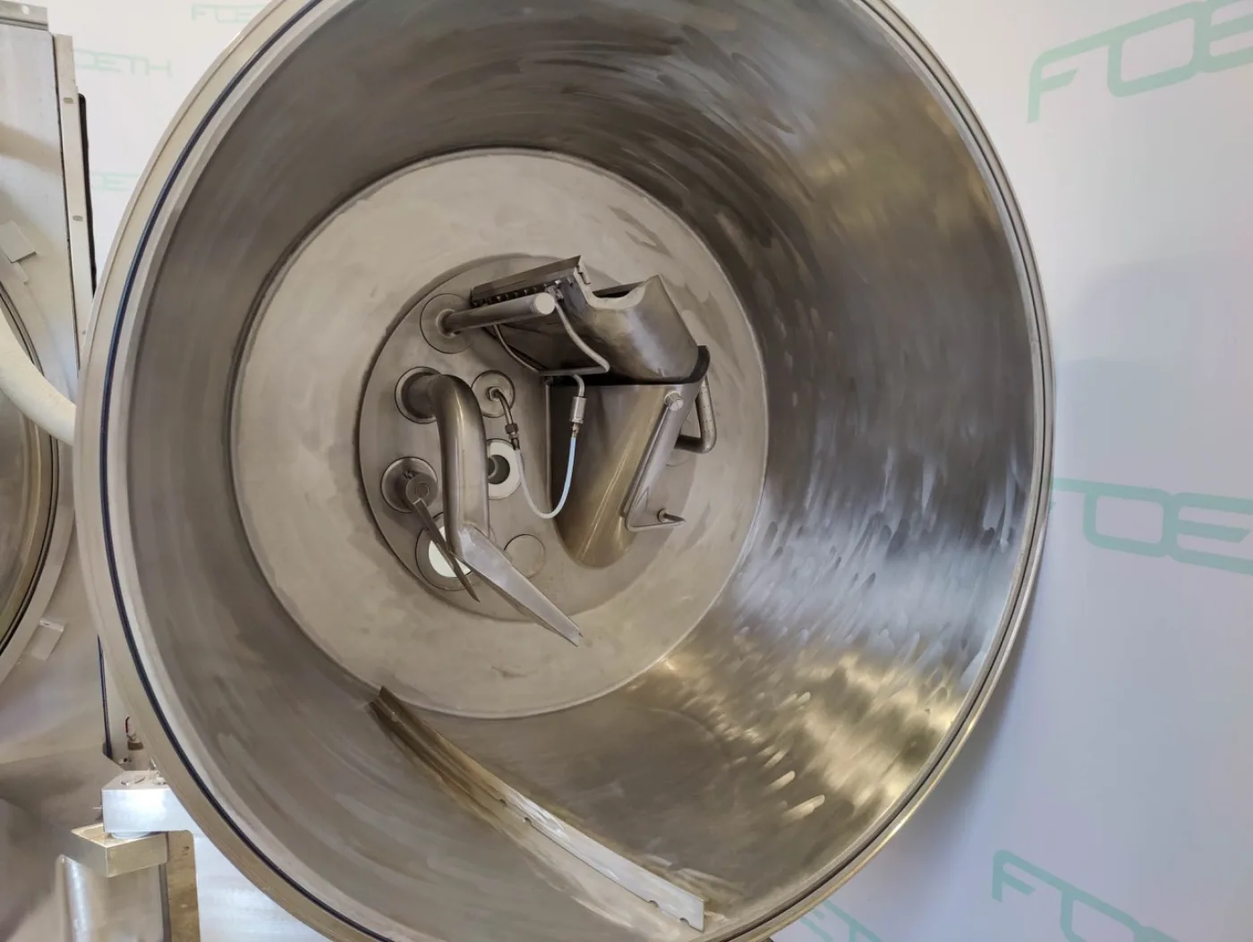 Krauss Maffei HZ 1000 Ph - Peeling centrifuge - 1