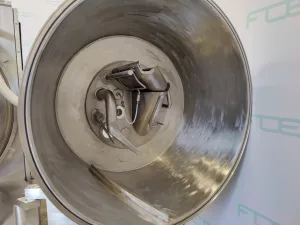 Krauss Maffei HZ 1000 Ph - Peeling centrifuge