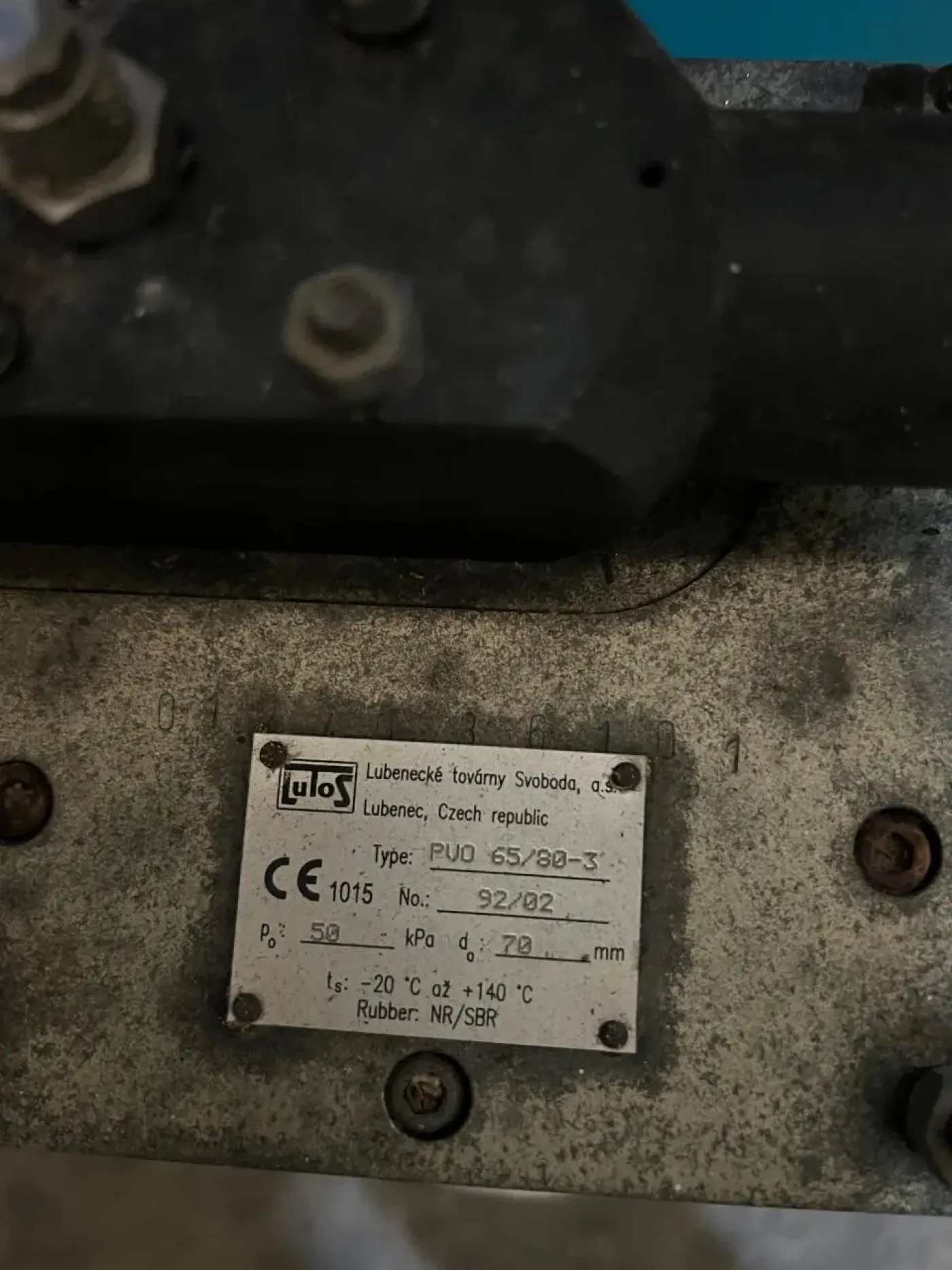 RIETSCHLE HPB-1000 BLOWER - 4