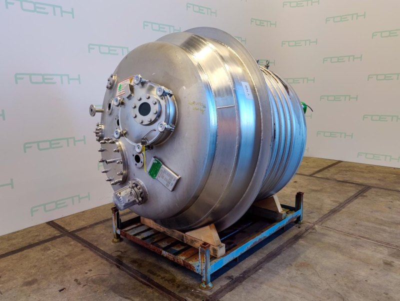 Albi Alois Binderberger 2500 Ltr. - Bioreactor - Bioreactor