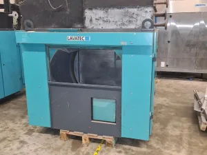 1989 Dryer Lavatec TT733 D Steam - 50kg ( 612 )