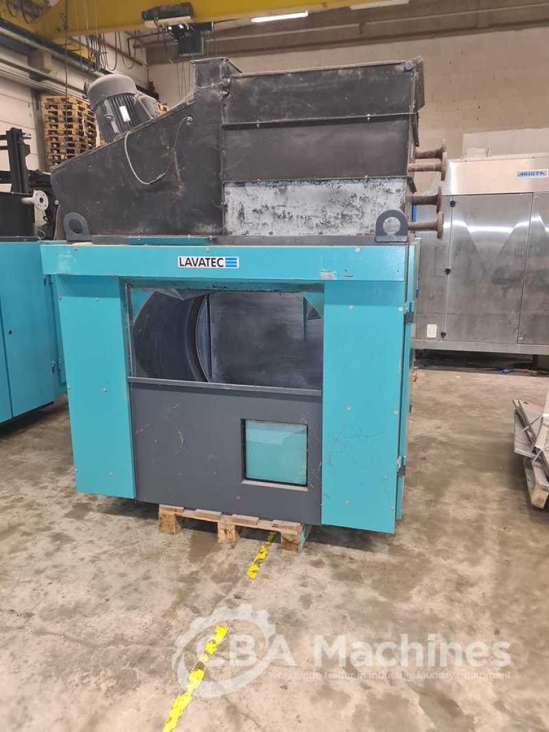 1989 Dryer Lavatec TT733 D Steam - 50kg ( 612 )