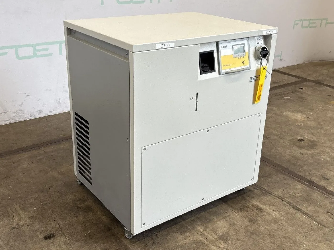 Lauda T 10000 W - Temperature control unit - 1