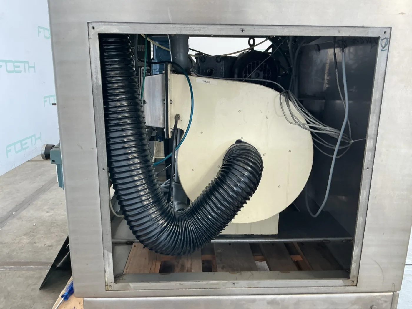Manesty Accela-Cota 10 - Coating pan - 7