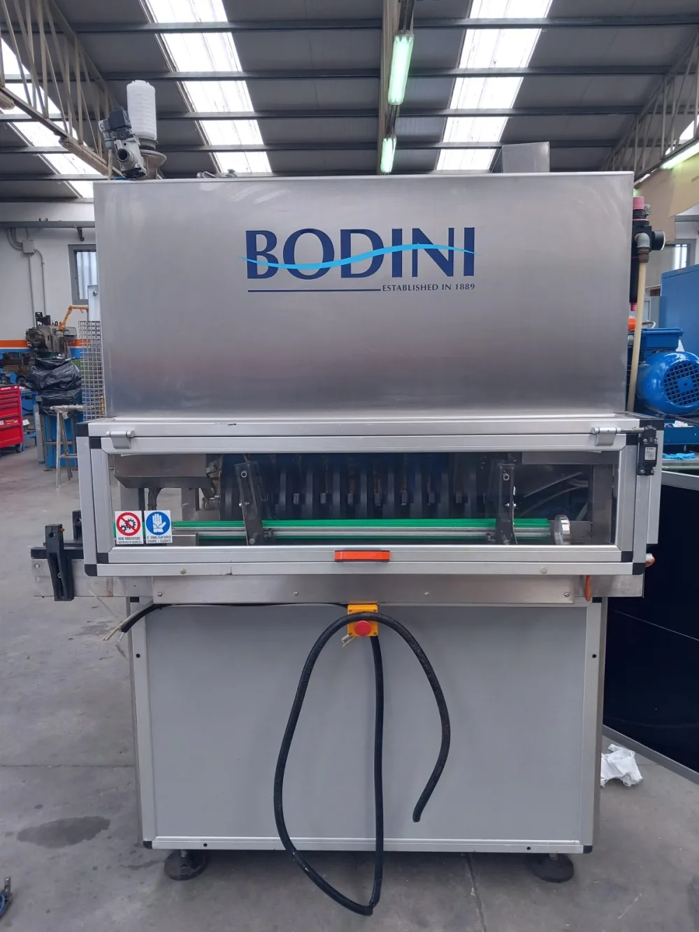 LAVAFALCONI – BODINI – MOD. GEMINI DE 10/1V