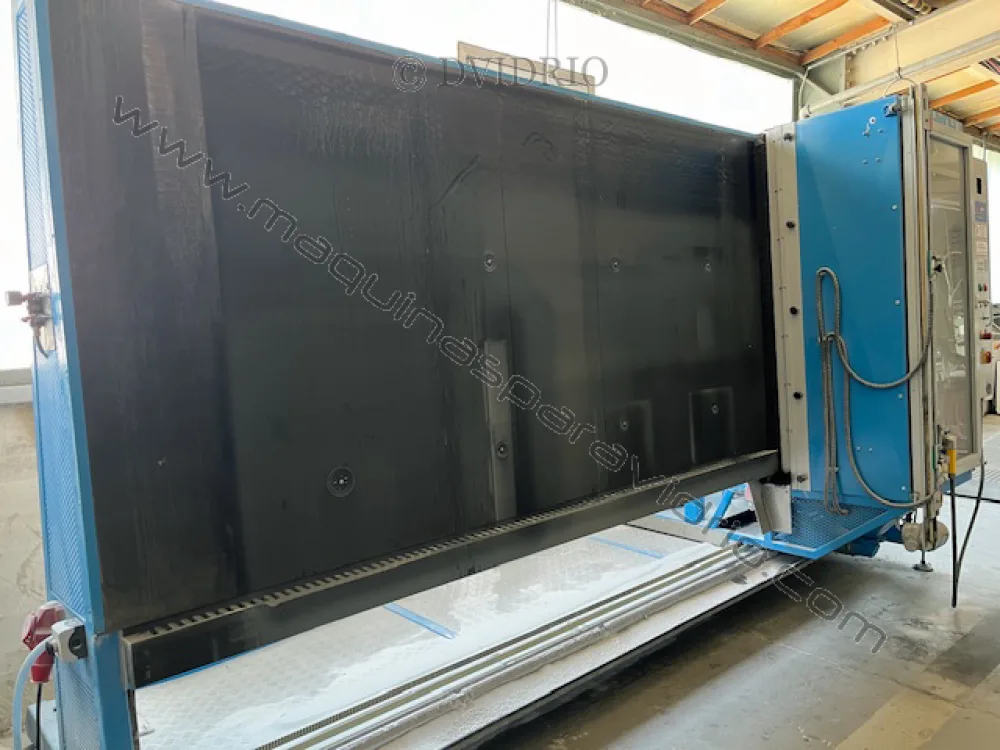 ARENADORA AUTOMÁTICA PARA VIDRIO S.A.G.