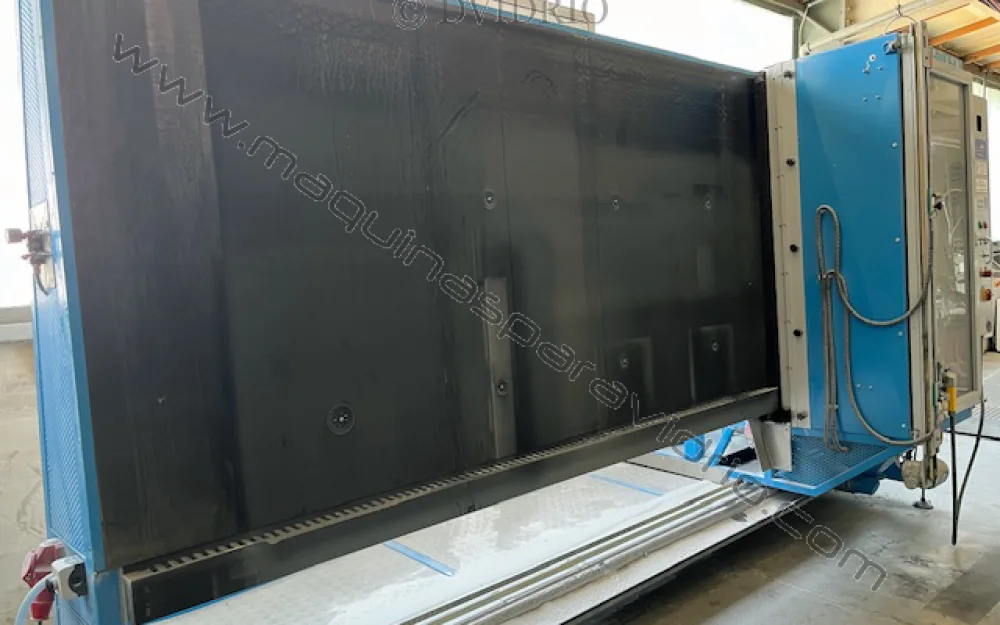 ARENADORA AUTOMÁTICA PARA VIDRIO S.A.G.