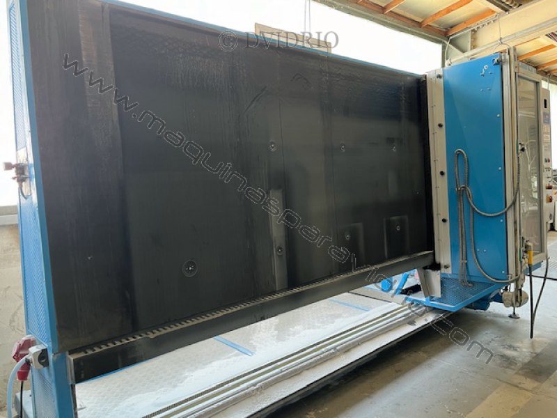 ARENADORA AUTOMÁTICA PARA VIDRIO S.A.G.