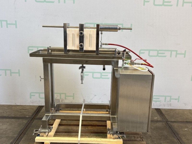 Pall Centrasette 10 AT - Filterpress