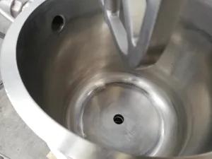 Herbst HRV-15 HO Processing vessel / - Planetary mixer