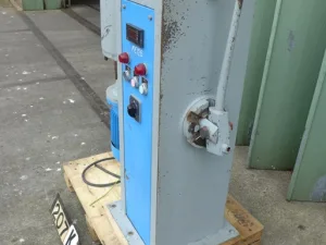 Caccia Italy LABO-10 - Hot mixer