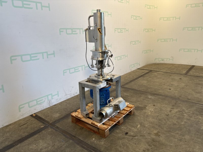 Bran + Luebbe CENTRISOL MC-50 - Inline mixer