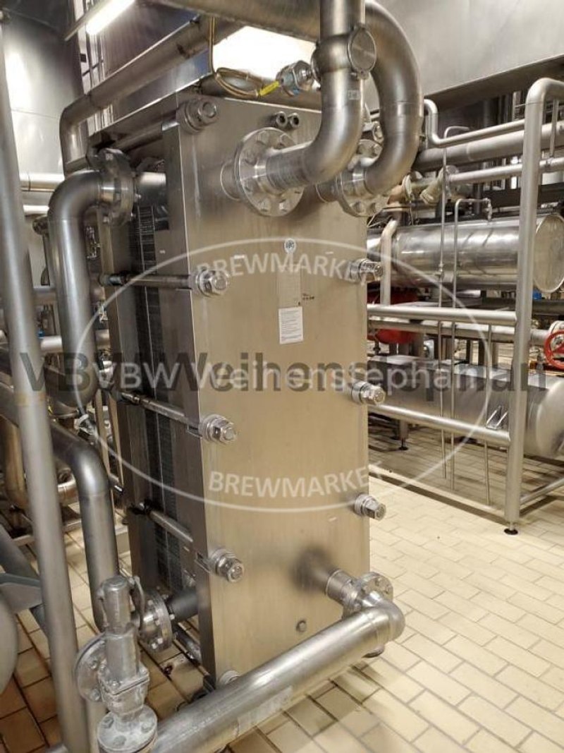 Flash pasteuriser