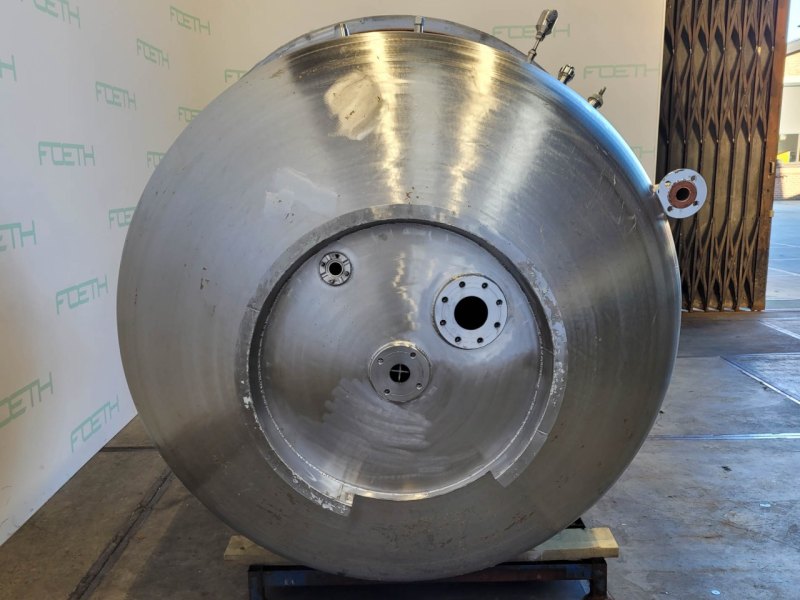 Albi Alois Binderberger 4000Ltr. - Bioreactor - Bioreactor