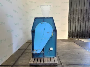 Interplast MEX, 750 Ltr. - Ribbon blender