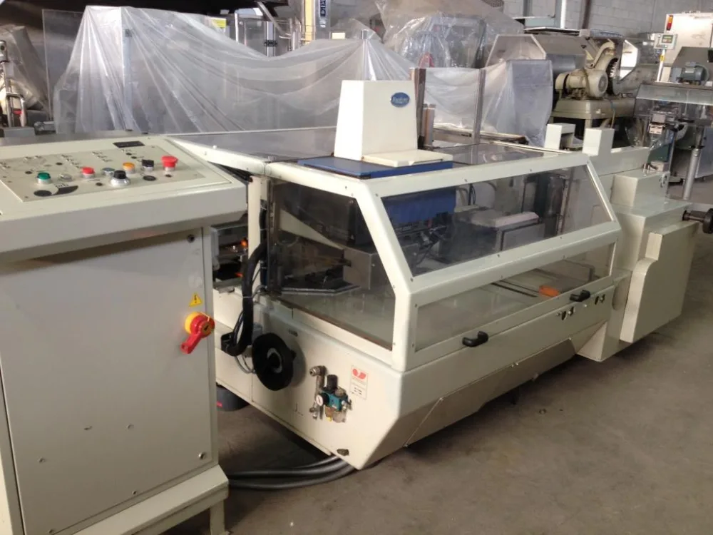 INCARTONATRICE ORIZZONTALE – PRB PACKAGING SYSTEMS – MOD. NEW POCKET