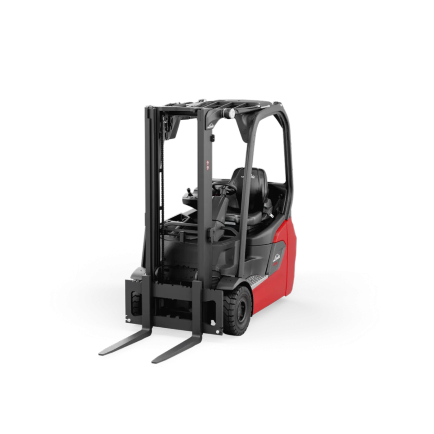 Elektrostapler Linde Ei14 - Ei20 - 3