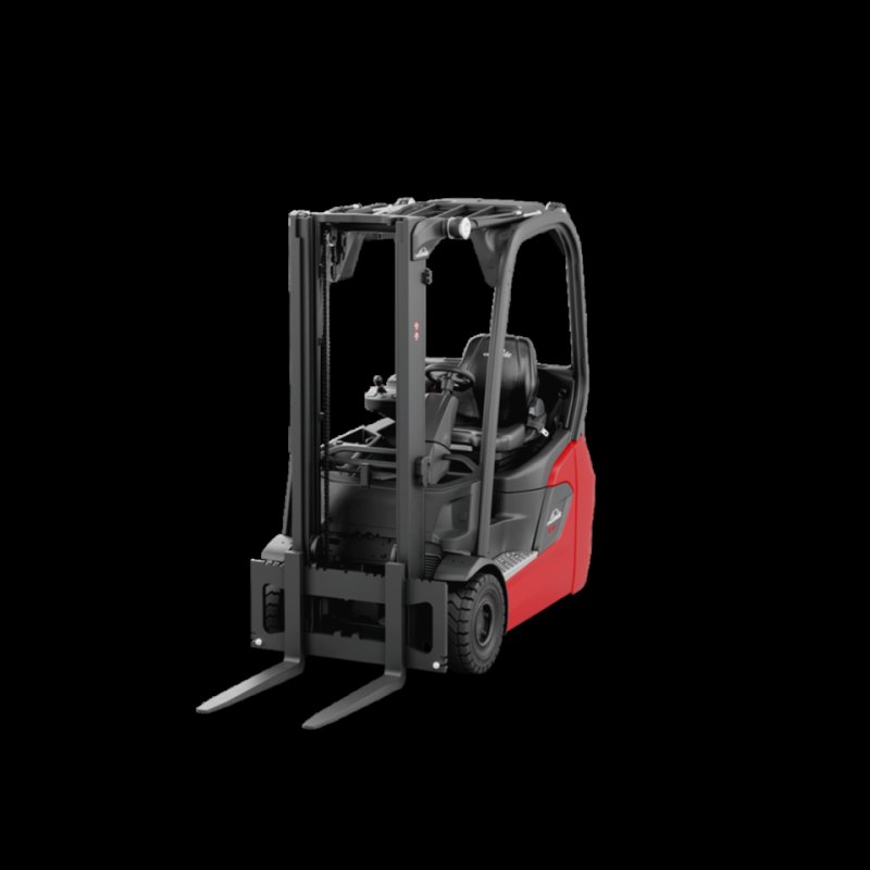 Elektrostapler Linde Ei14 - Ei20