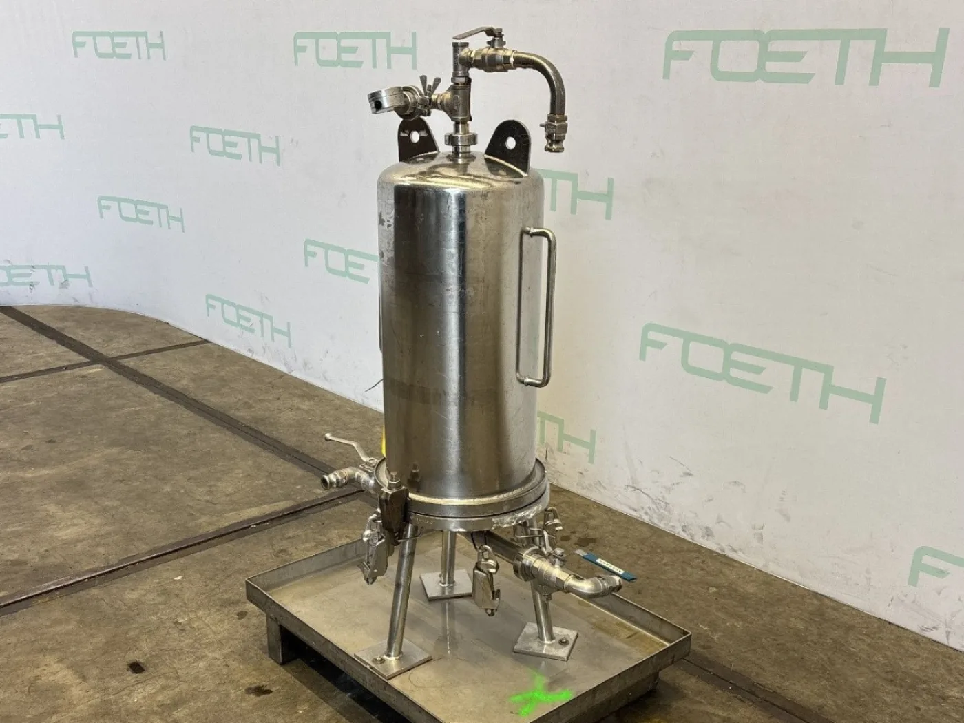 Cuno 12ZP2-T - 0,10 m² - Candle filter - 2