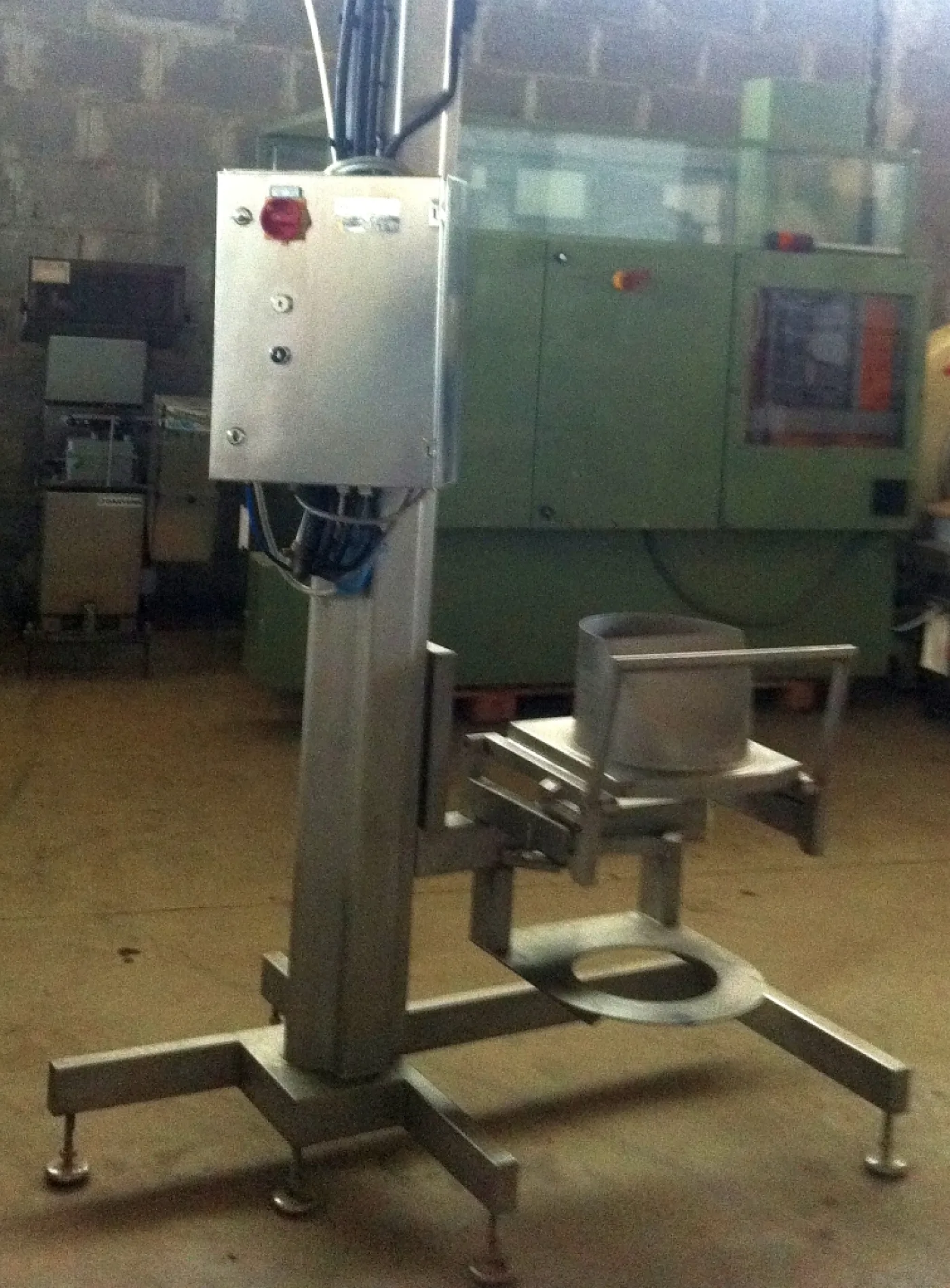 ELEVATORE AUTOMATICO – SYSPAL – 601/KG0626 - 1