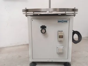 TAVOLO ROTANTE DI ACCUMULO – GALBERT – MOD.TRR 1000