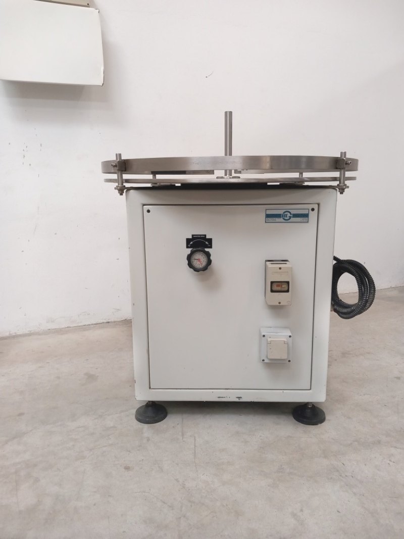 TAVOLO ROTANTE DI ACCUMULO – GALBERT – MOD.TRR 1000