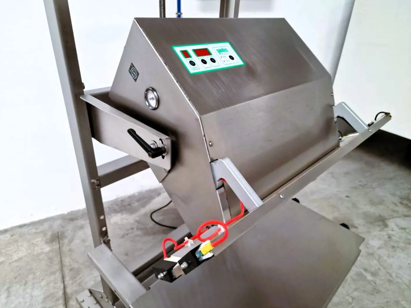 TERMOSALDATRICE – GANDUS – MOD. SI 720 - 2