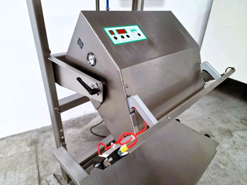 TERMOSALDATRICE – GANDUS – MOD. SI 720