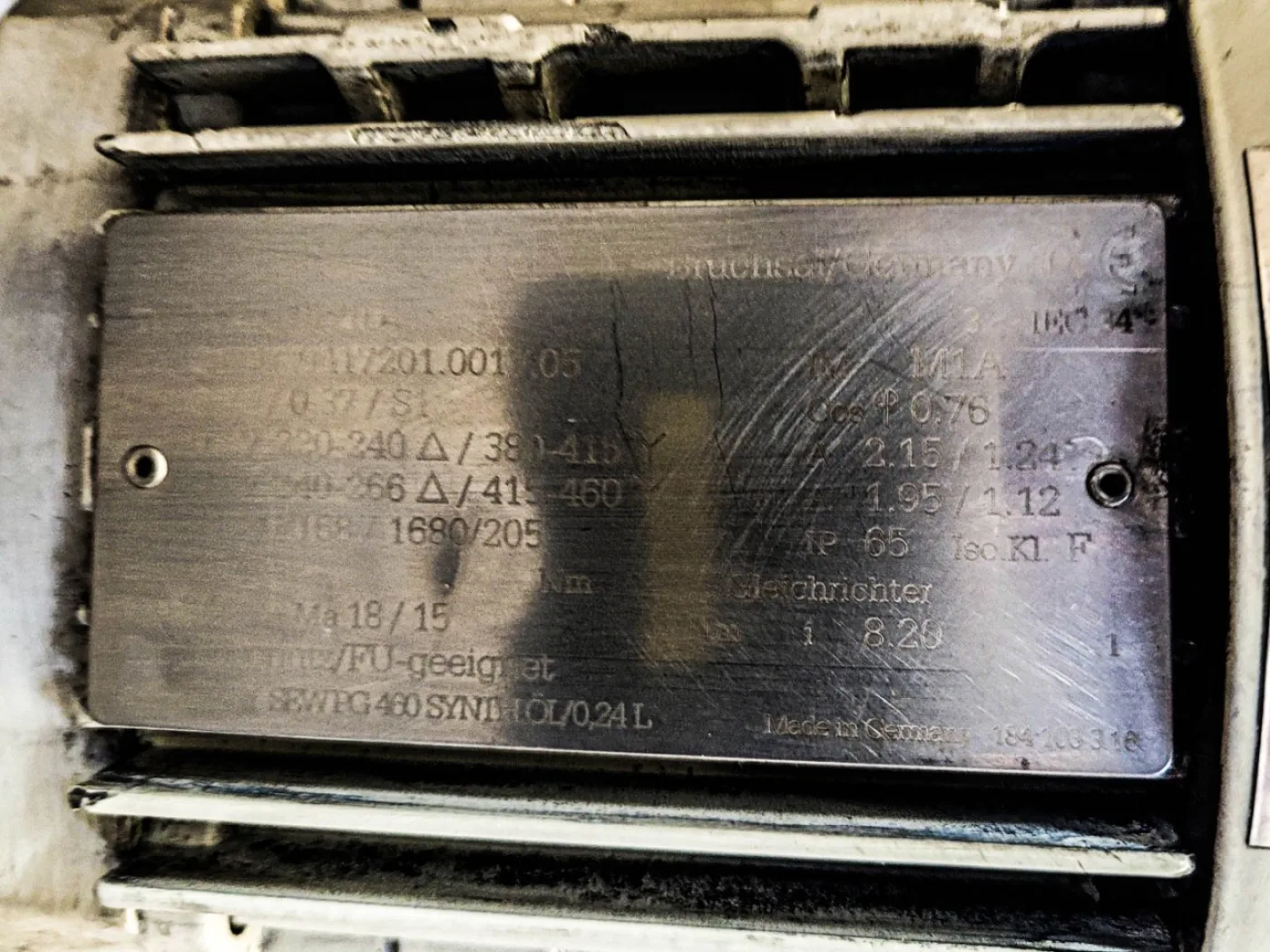 Brabender KB - Metering screw - 7