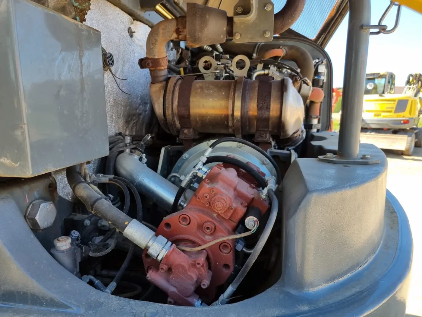 Wacker Neuson - ET 145 - 5